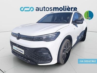 Blanco Usado 2025 VW Tiguan R-line SUV | 43.890 €