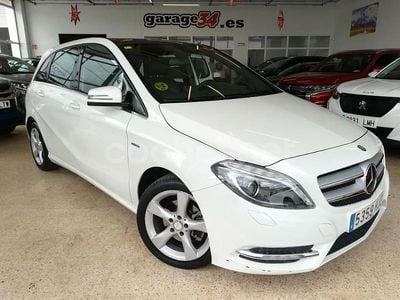Mercedes B180