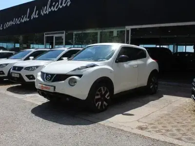 Käytetty Nissan Juke