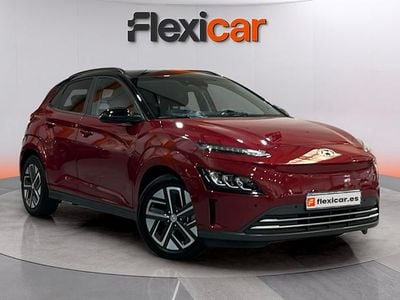Usado Hyundai Kona 150 kW (204 CV) 2022 Rojo SUV