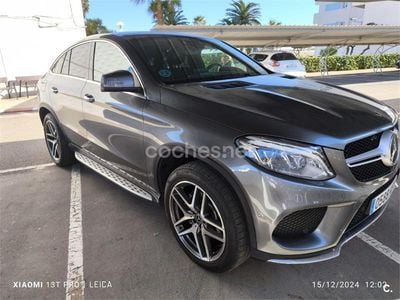 Mercedes GLE350