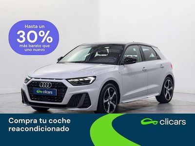 Usado Audi A1 Sportback Premium 95 CV (69 kW) 2021 Blanco Utilitario