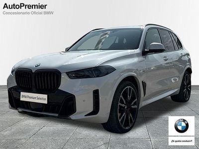 Usado BMW X5 Comfort Edition 298 CV (219 kW) 2024 Blanco SUV