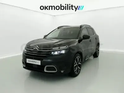Usado Citroën C5 Aircross Shine 225 CV (165 kW) 2022 Negro SUV