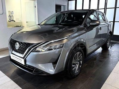 Usado Nissan Qashqai Acenta 140 CV (102 kW) 2021 Gris / plata SUV