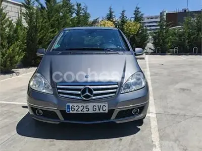 Usado Mercedes A160