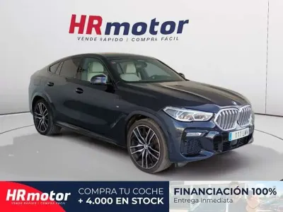 Usado BMW X6
