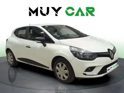 Usado Renault Clio