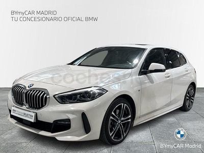 Usado BMW 118 Executive 150 CV (110 kW) 2021 Blanco Utilitario