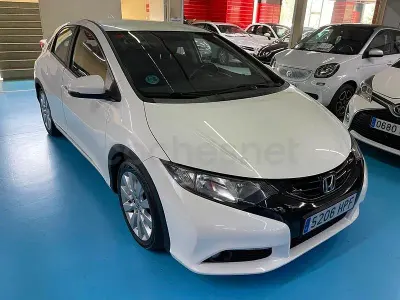 Usado Honda Civic