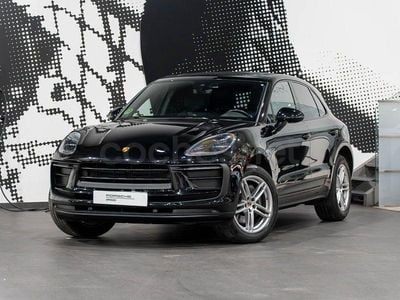 Usado Porsche Macan 265 CV (194 kW) 2021 Negro SUV