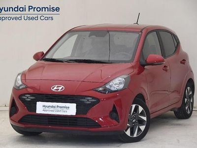 Usado Hyundai i10 67 CV (49 kW) 2025 Utilitario