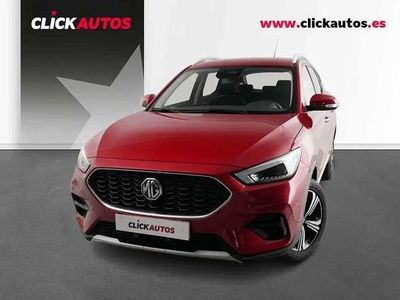 Usado MG ZS Comfort 106 CV (77 kW) 2025 Rojo SUV