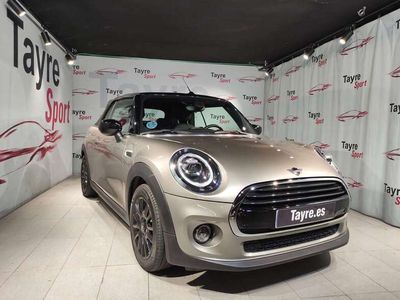 usado Mini Cooper Cabriolet Aut.