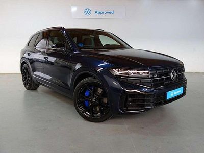 Azul Usado 2025 VW Touareg R SUV | 82.600 € (Precio justo)
