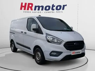 Usado Ford Transit Custom Trend 131 CV (96 kW) 2023 Blanco Van