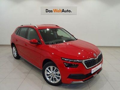 usado Skoda Kamiq 1.5 Tsi Style Dsg