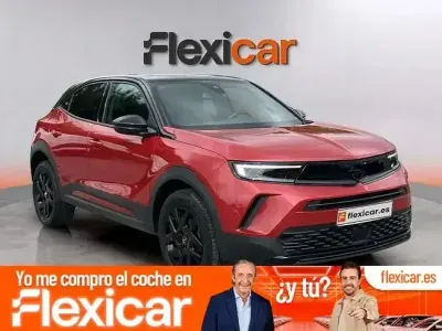 Usado Opel Mokka 136 CV (100 kW) 2023 Rojo SUV