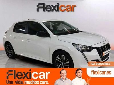 Blanco Usado 2023 Peugeot 208 Active Utilitario | 12.990 € (Precio justo)