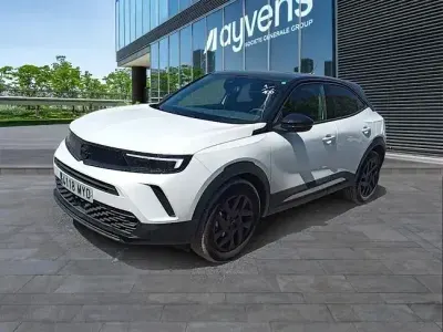 Usado Opel Mokka 136 HP (100 kW) 2025 Branco SUV