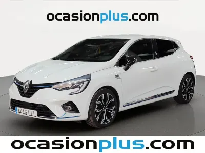Usado Renault Clio 140 CV (102 kW) 2020 Blanco Utilitario