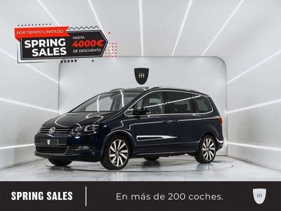 usado VW Sharan 1.4 TSI Sport DSG 110kW