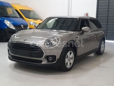 Mini One D Clubman