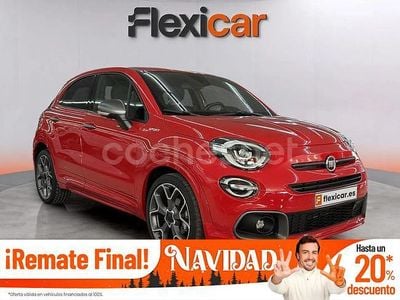 Rojo Usado 2020 Fiat 500X Sport SUV | 18.390 € (Caro)