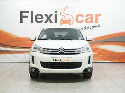 usado Citroën C4 Aircross 1.8hdi S&s Exclusive 4wd 150