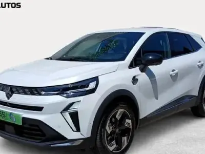 Usado Renault Symbioz Techno 140 CV (102 kW) 2025 Blanco SUV