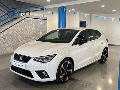 Usado Seat Ibiza FR 110 CV (80 kW) 2021 Utilitario
