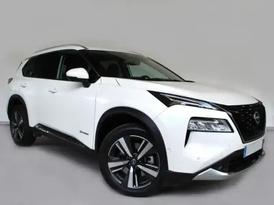 Usado Nissan X-Trail Tekna 205 CV (150 kW) 2022 Blanco SUV