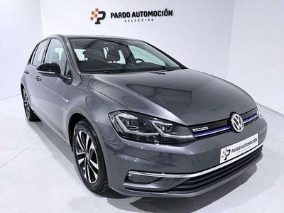 Occasion VW Golf VIII Life 131 ch (96 kW) 2020 Gris Citadine