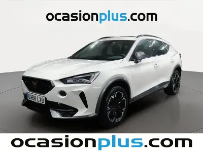 Usado Cupra Formentor 150 CV (110 kW) 2022 Blanco SUV