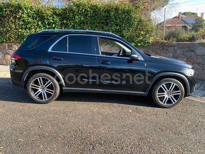Usado Mercedes GLE350 333 CV (244 kW) 2021 Negro SUV