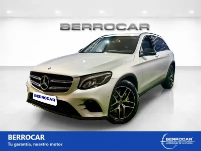 Usado Mercedes GLC220