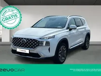 Usado Hyundai Santa Fe
