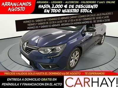 Renault Mégane IV