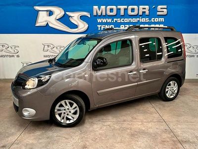 Usado Renault Captur Intens 90 CV (66 kW) 2018 Gris / plata SUV