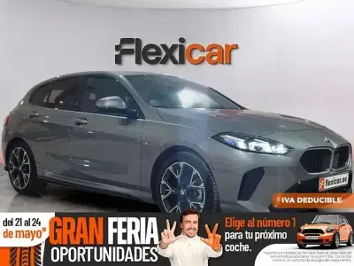 Käytetty BMW 120 163 HP (119 kW) 2025 Harmaa Viistoperä