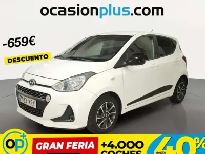 Usado Hyundai i10