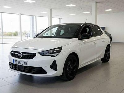 Usado Opel Corsa 129 CV (94 kW) 2022 Blanco Utilitario