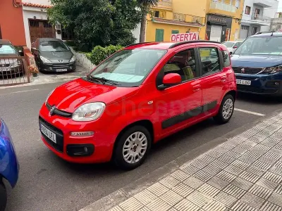 Usado Fiat Panda