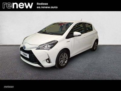 Toyota Yaris Hybrid