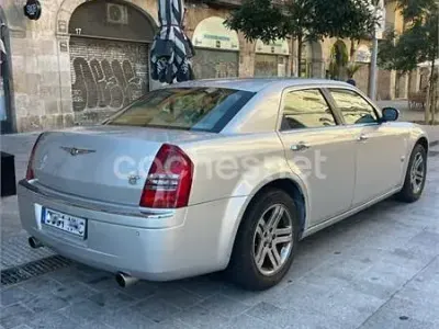 Usado Chrysler 300C