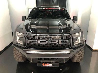 Negro Usado 2019 Ford Shelby Raptor Recogida | 118.500 €