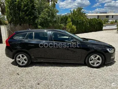 Begagnad Volvo V60