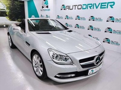 Mercedes SLK200