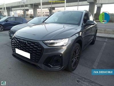 Gris Usado 2022 Audi Q5 Advanced SUV | 37.172 € (Buen precio)