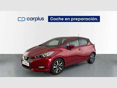 usado Nissan Micra 1.5dCi S&S N-Connecta 90